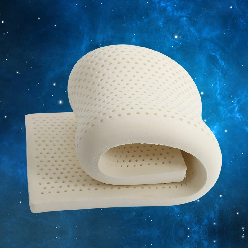 Couple Double latex Pillow